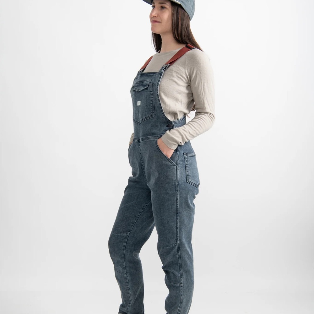 Ripton Overalls in Drift